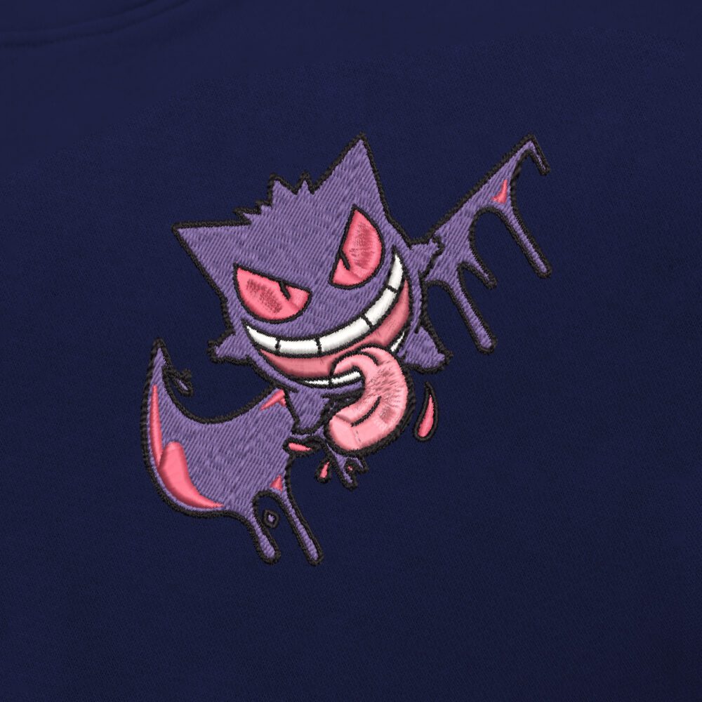 Gengar 8