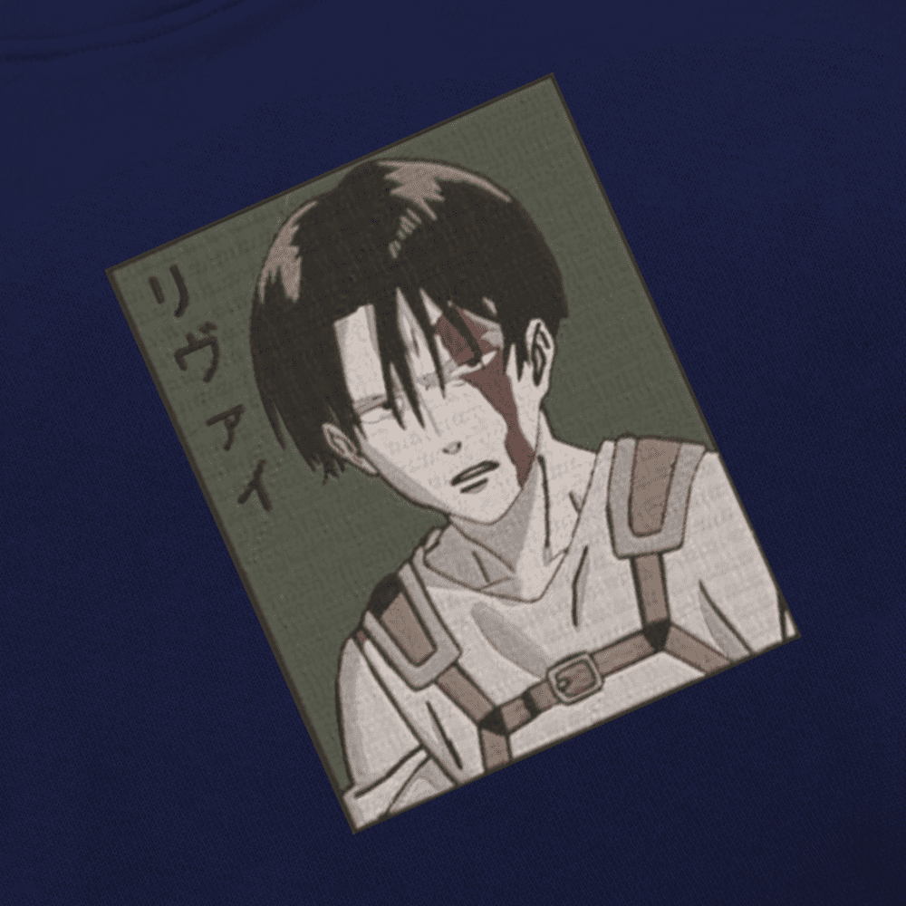 Levi 8