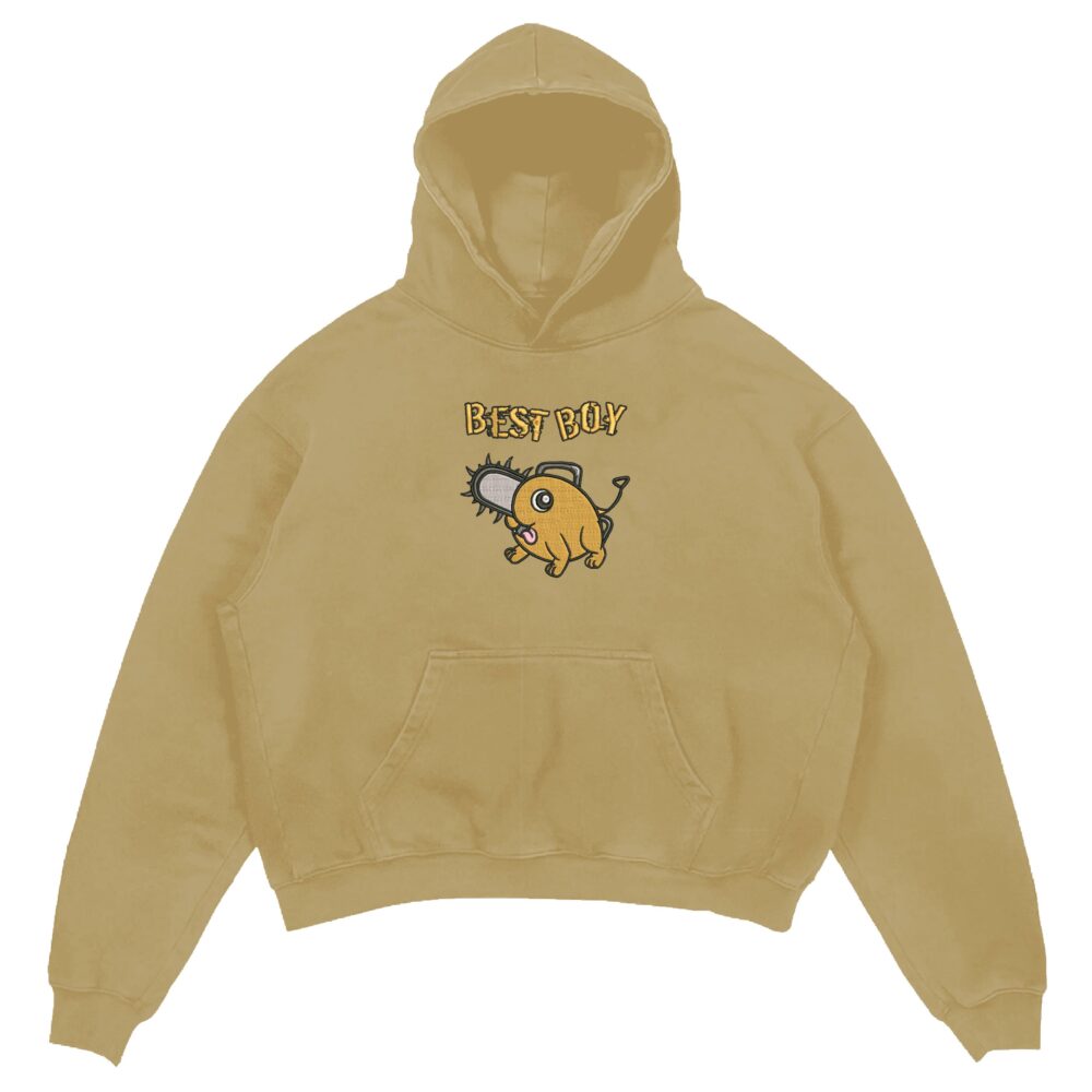 Pochita is Best Boy scaled