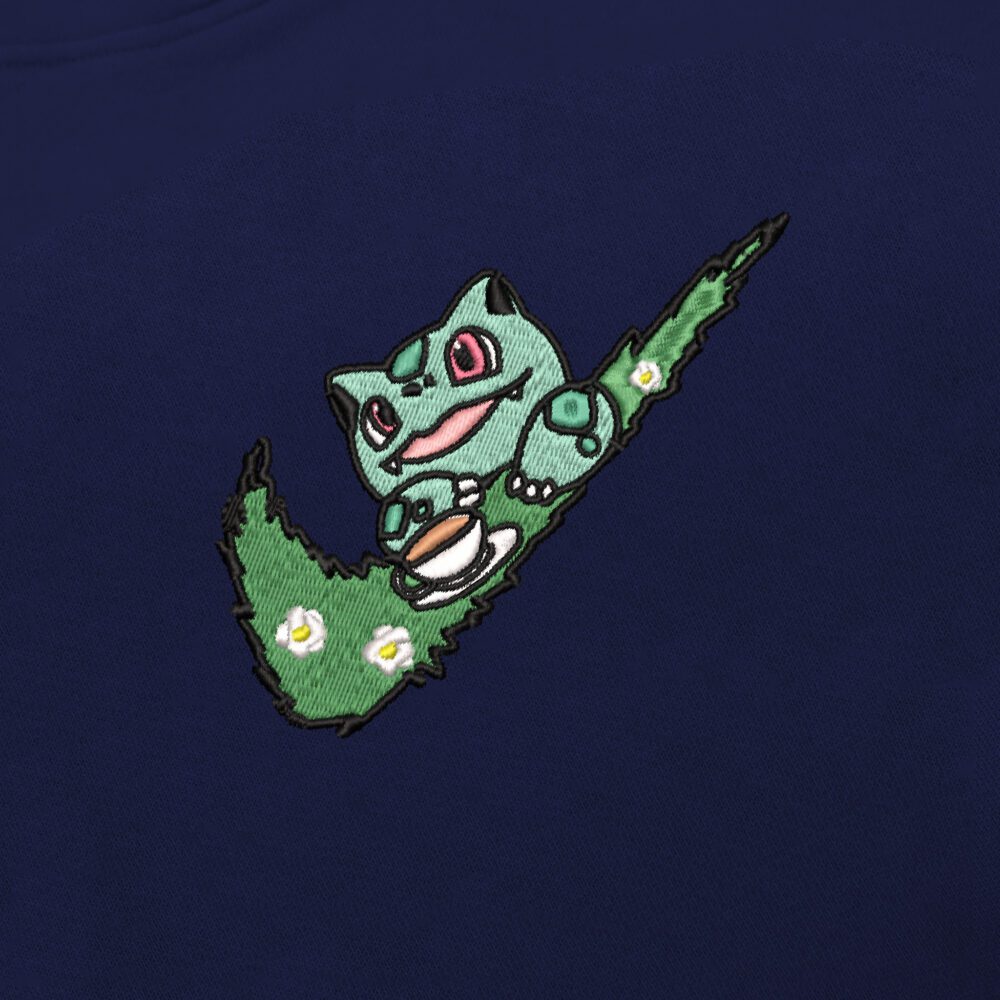 BULBASAUR tea 5