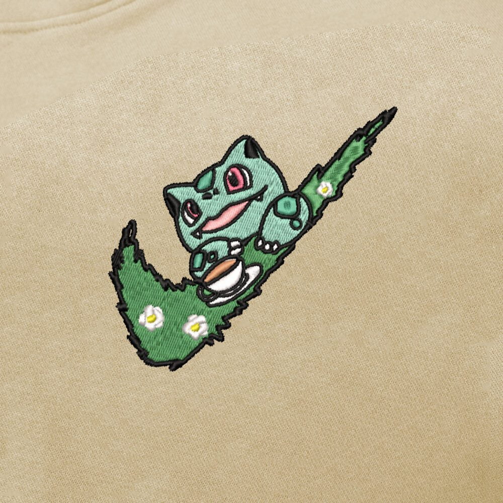 BULBASAUR tea 6