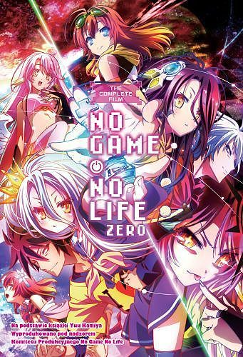 No Game No Life 1