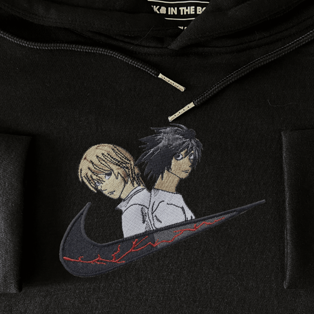 lawliet x yagami8