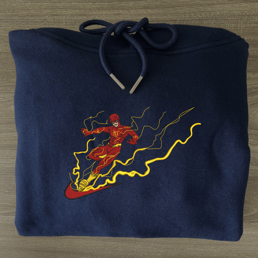 The Flash Embroidered Hoodie 11 flash12 1