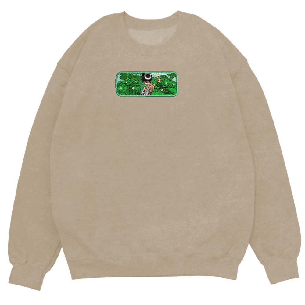 I am Rock Lee Embroidered 5