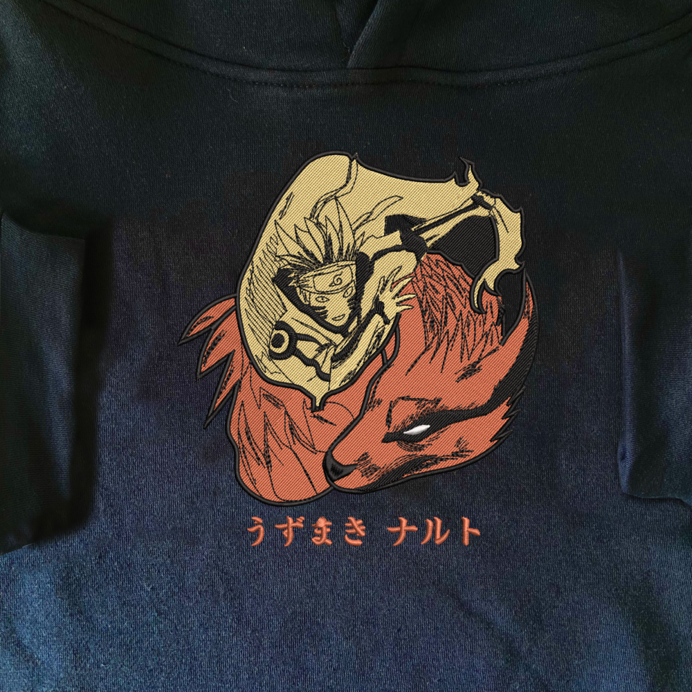 naruto x kurama 2