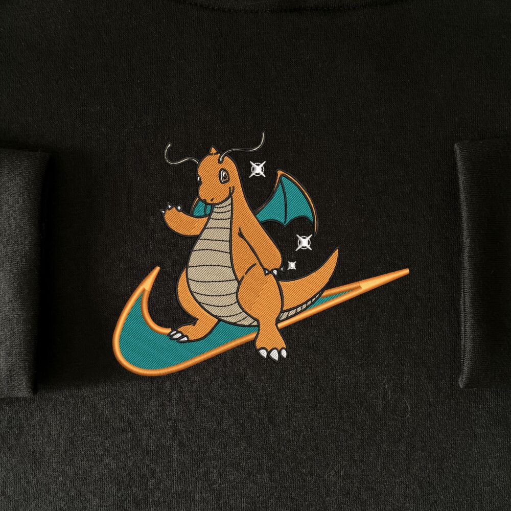 Dragonite 14 scaled