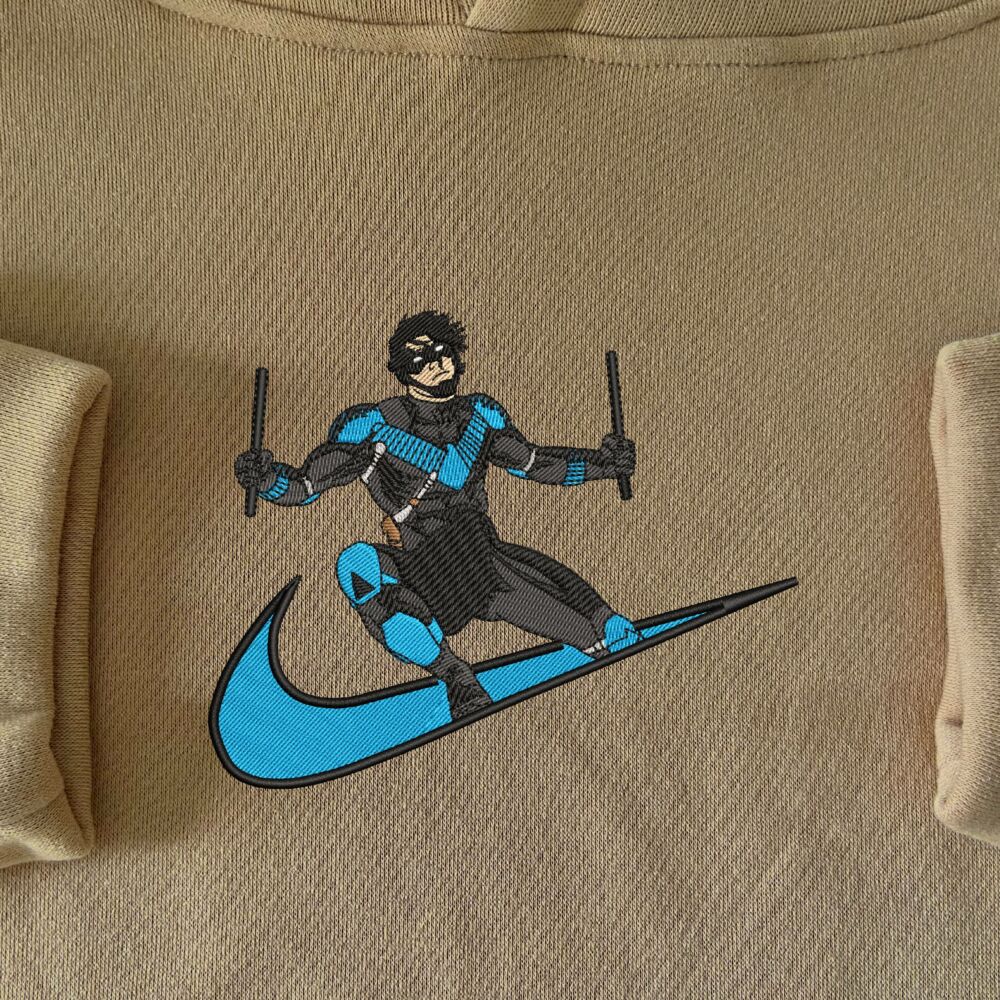 Nightwing 10 scaled