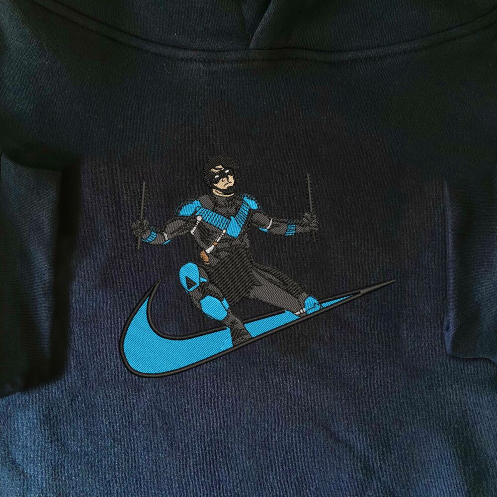 Nightwing 11 scaled