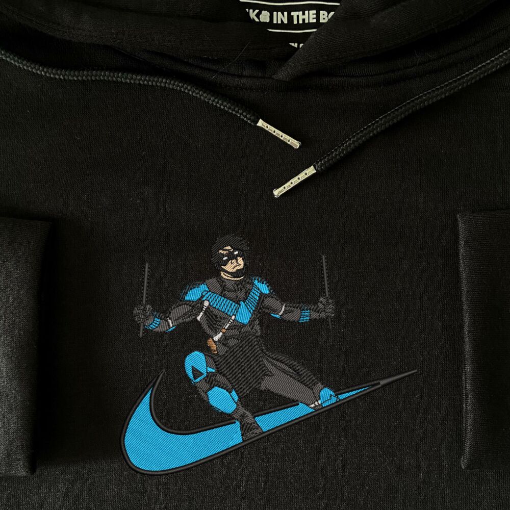 Nightwing 13 scaled