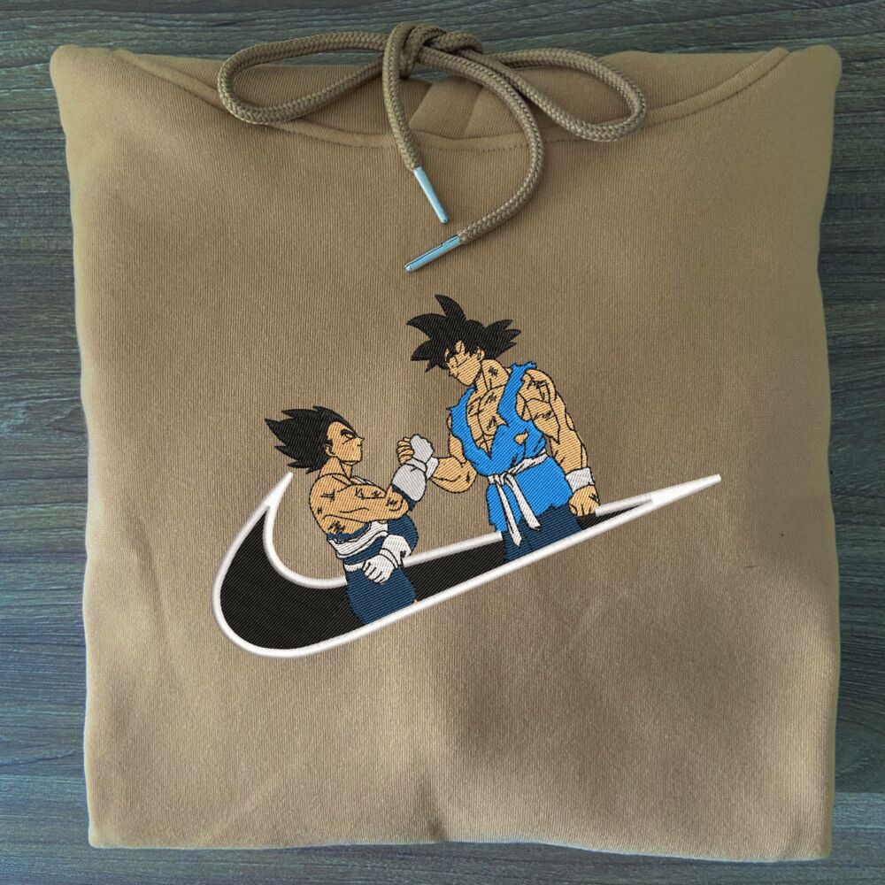 Vegeta x goku 6