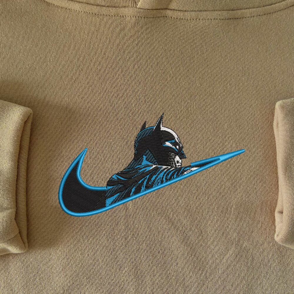 Batman Dark Knight Embroidered 10 scaled