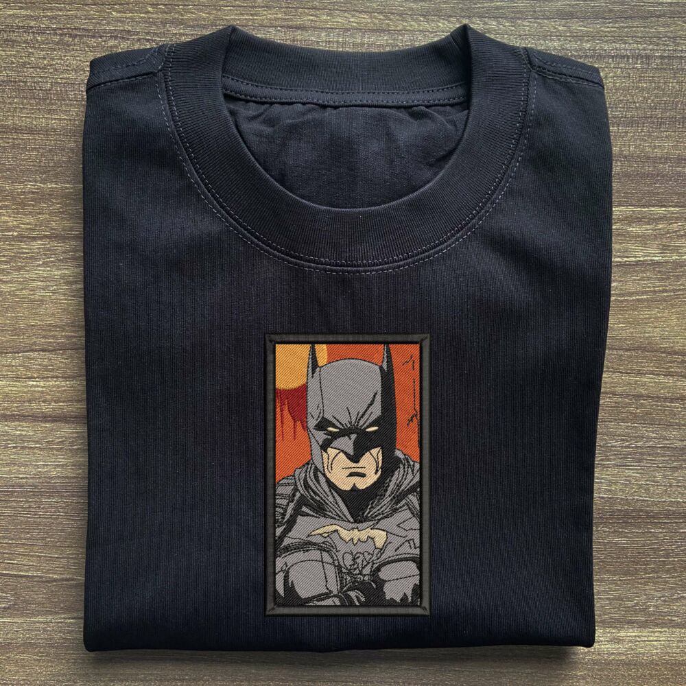 Batman Dark Shadow Embroidered 14