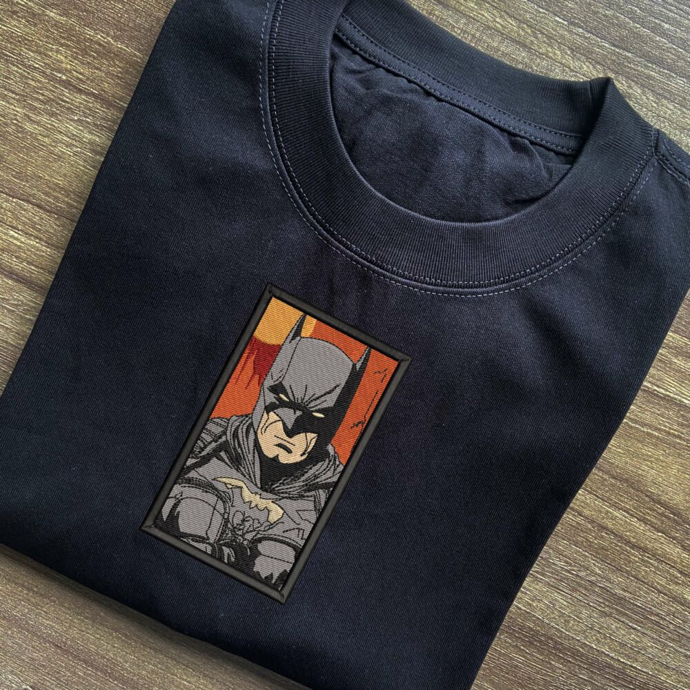 Batman Dark Shadow Embroidered 16 scaled