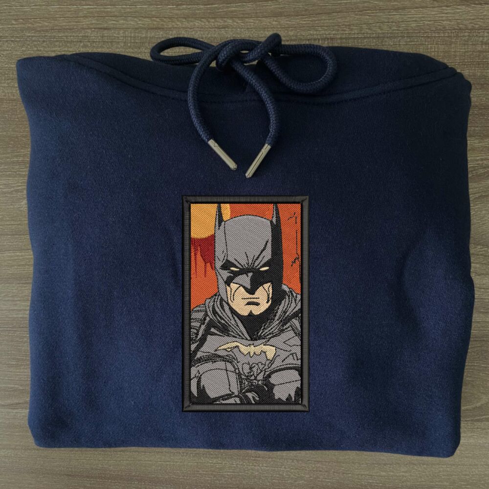 Batman Dark Shadow Embroidered 7