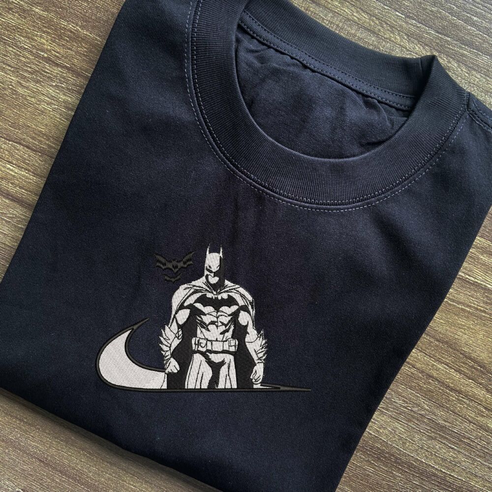 Batman Night Guardian Embroidered 1 scaled