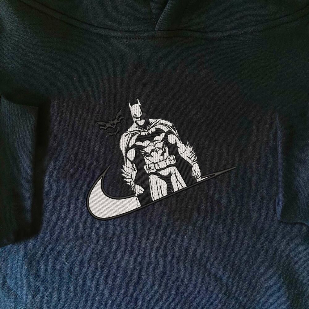 Batman Night Guardian Embroidered 11 scaled