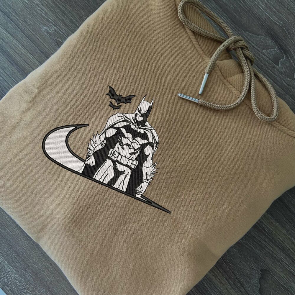 Batman Night Guardian Embroidered 5 scaled