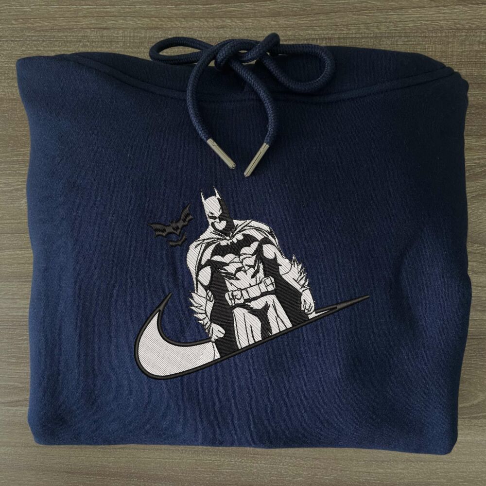 Batman Night Guardian Embroidered 8