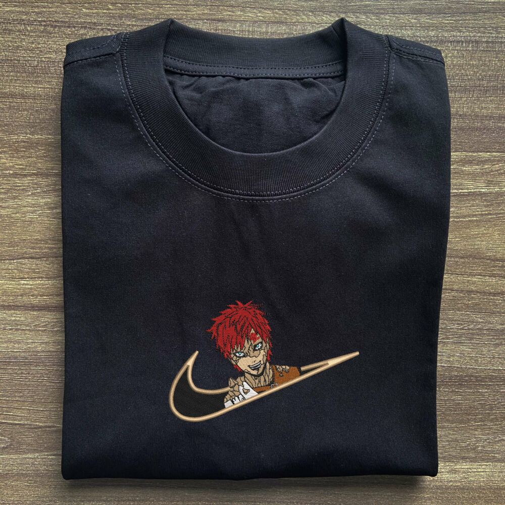 Gaara Desert Storm Embroidered 15