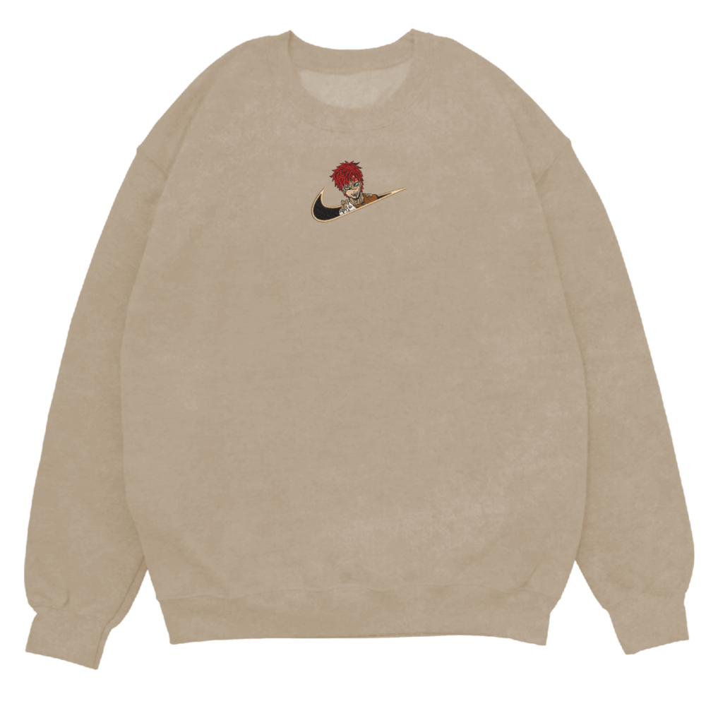 Gaara Desert Storm Embroidered 2