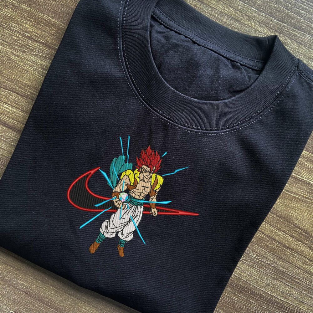 Gogeta Super Saiyan Embroidered 1 scaled