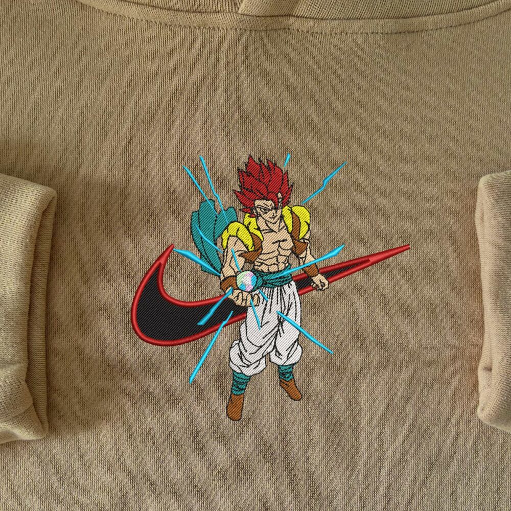 Gogeta Super Saiyan Embroidered 10 scaled