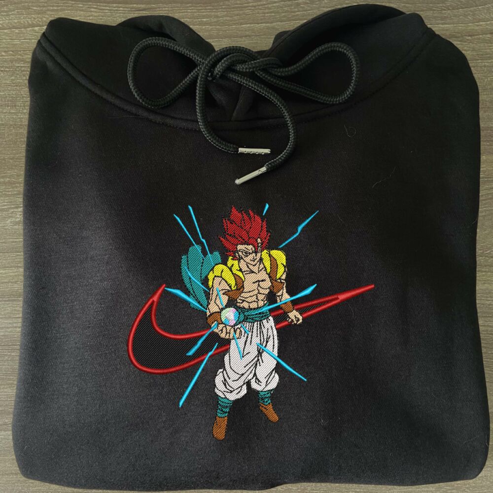 Gogeta Super Saiyan Embroidered 12 scaled