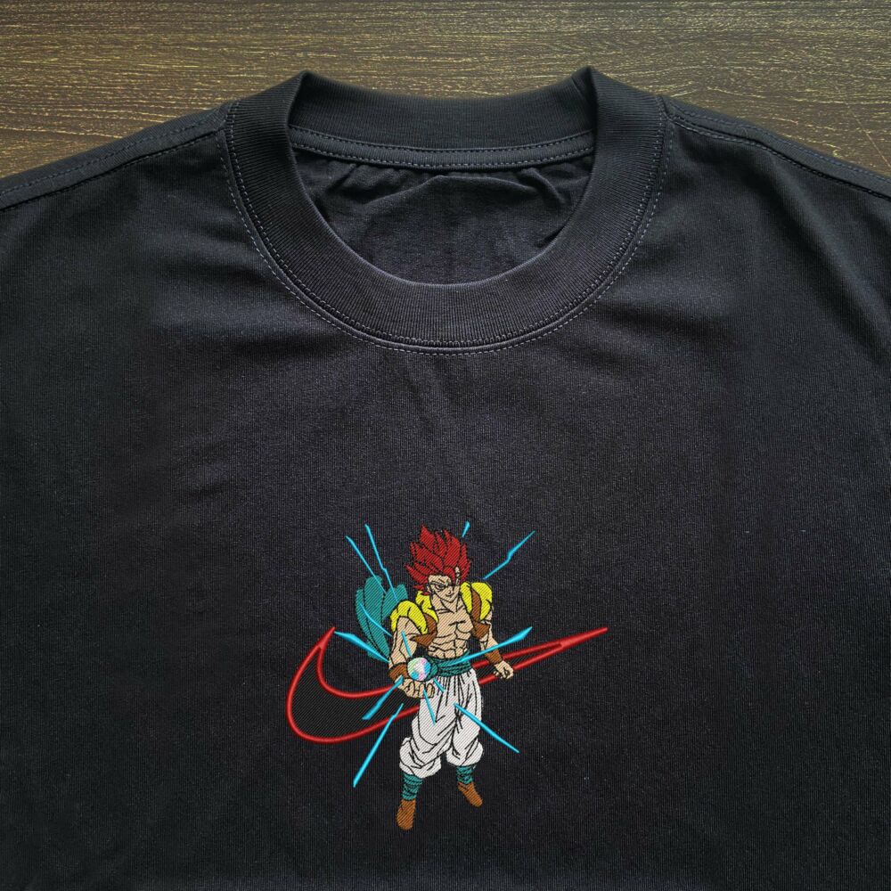 Gogeta Super Saiyan Embroidered 16 scaled