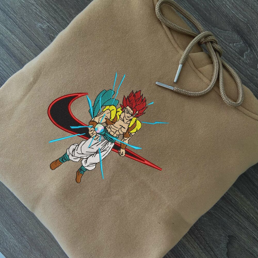 Gogeta Super Saiyan Embroidered 5 scaled