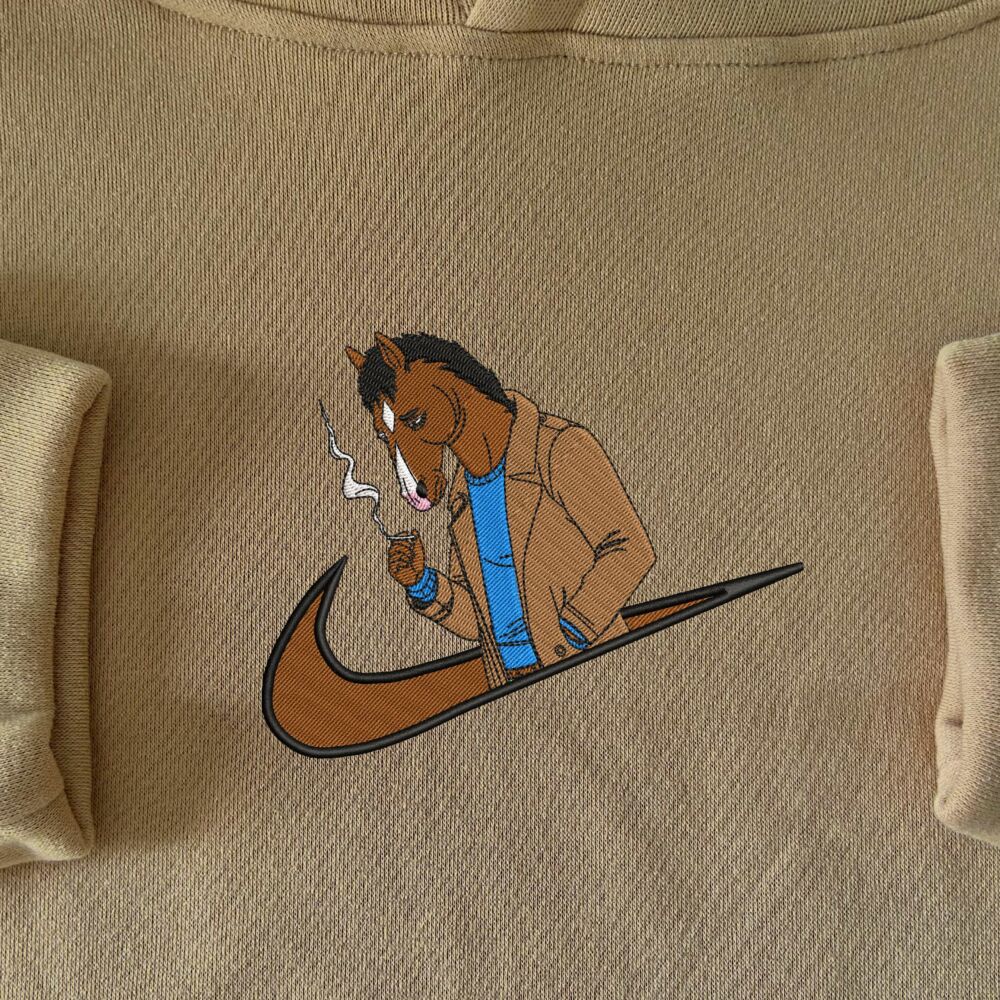 Horseman Embroidered 10 scaled