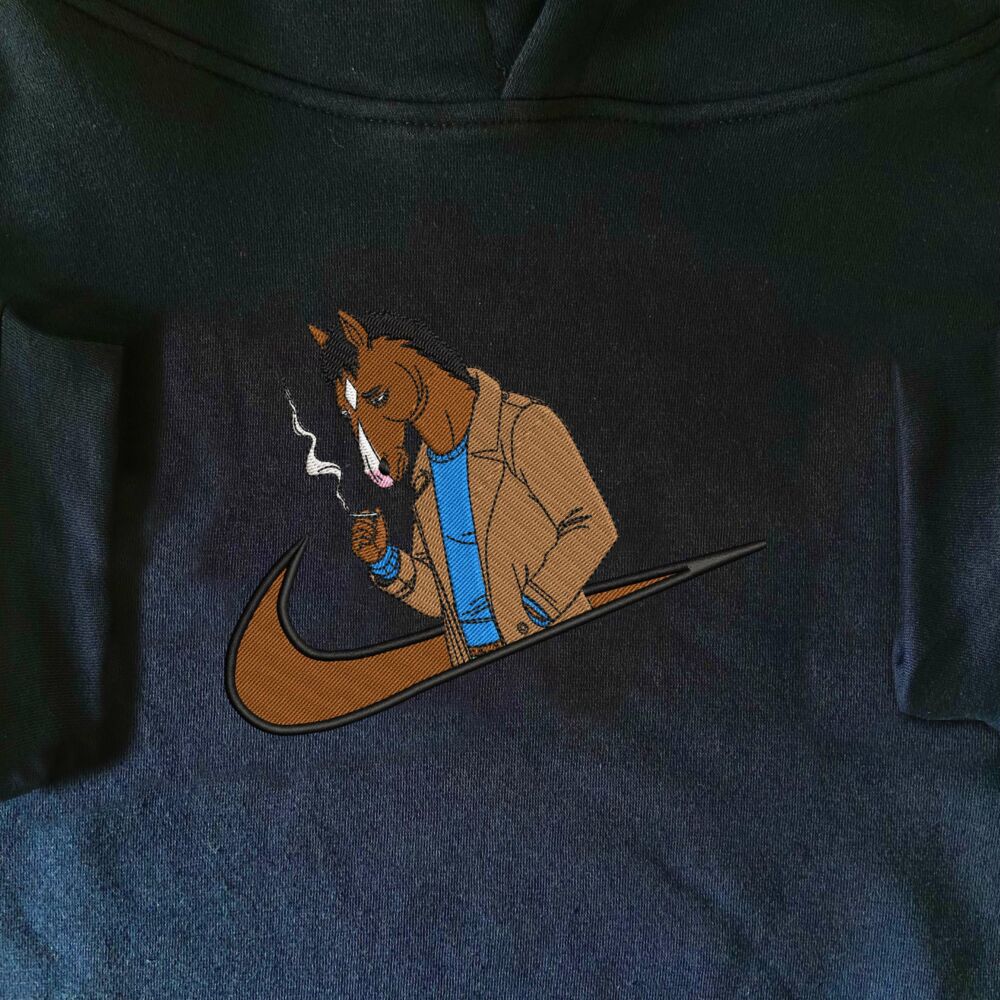 Horseman Embroidered 11 scaled