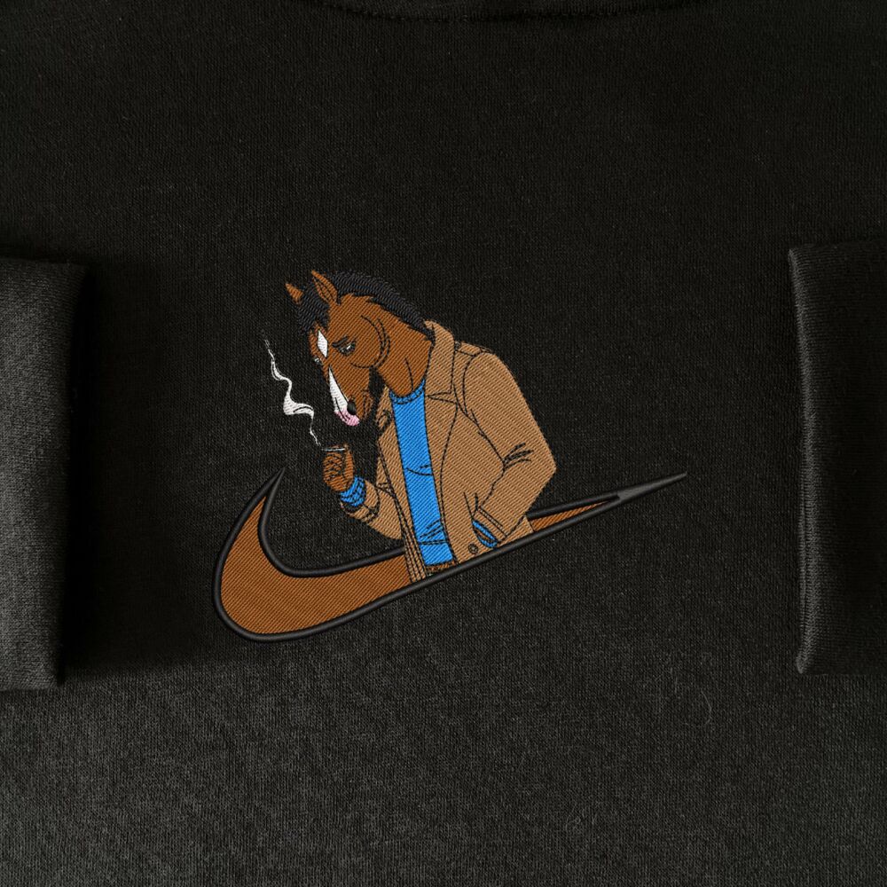 Horseman Embroidered 14 scaled