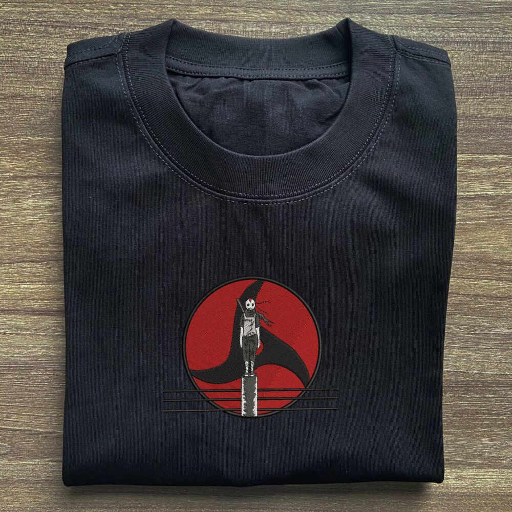 Itachi Sharingan Master Art Embroidered 15