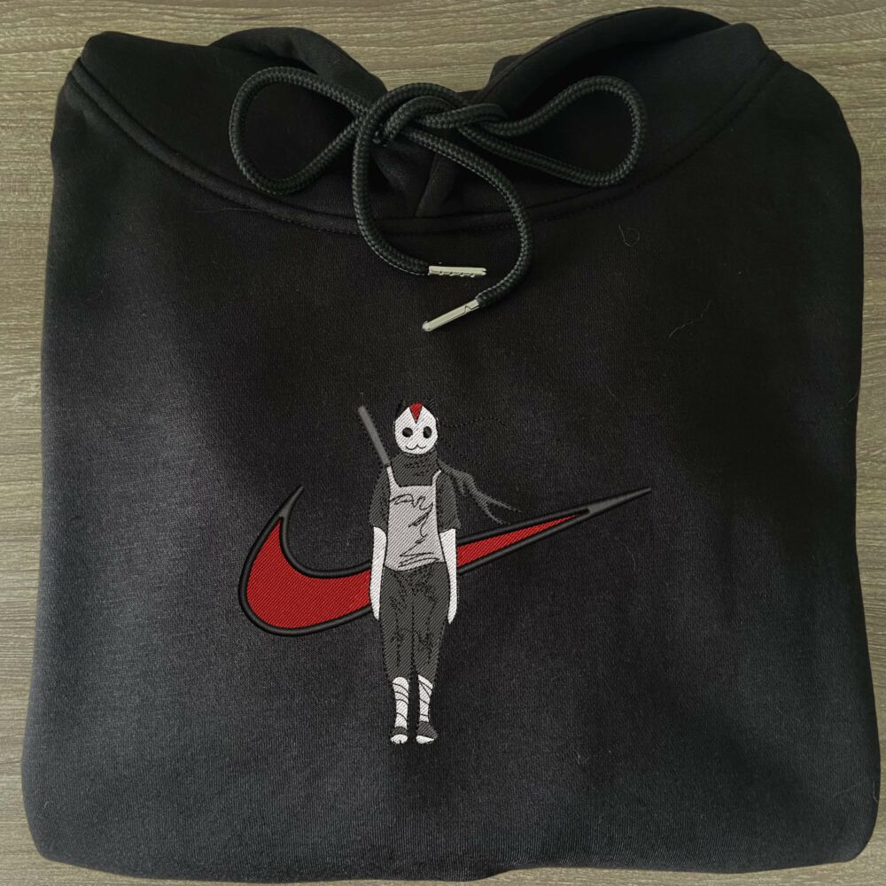 Itachi Sharingan Master Embroidered 12 scaled