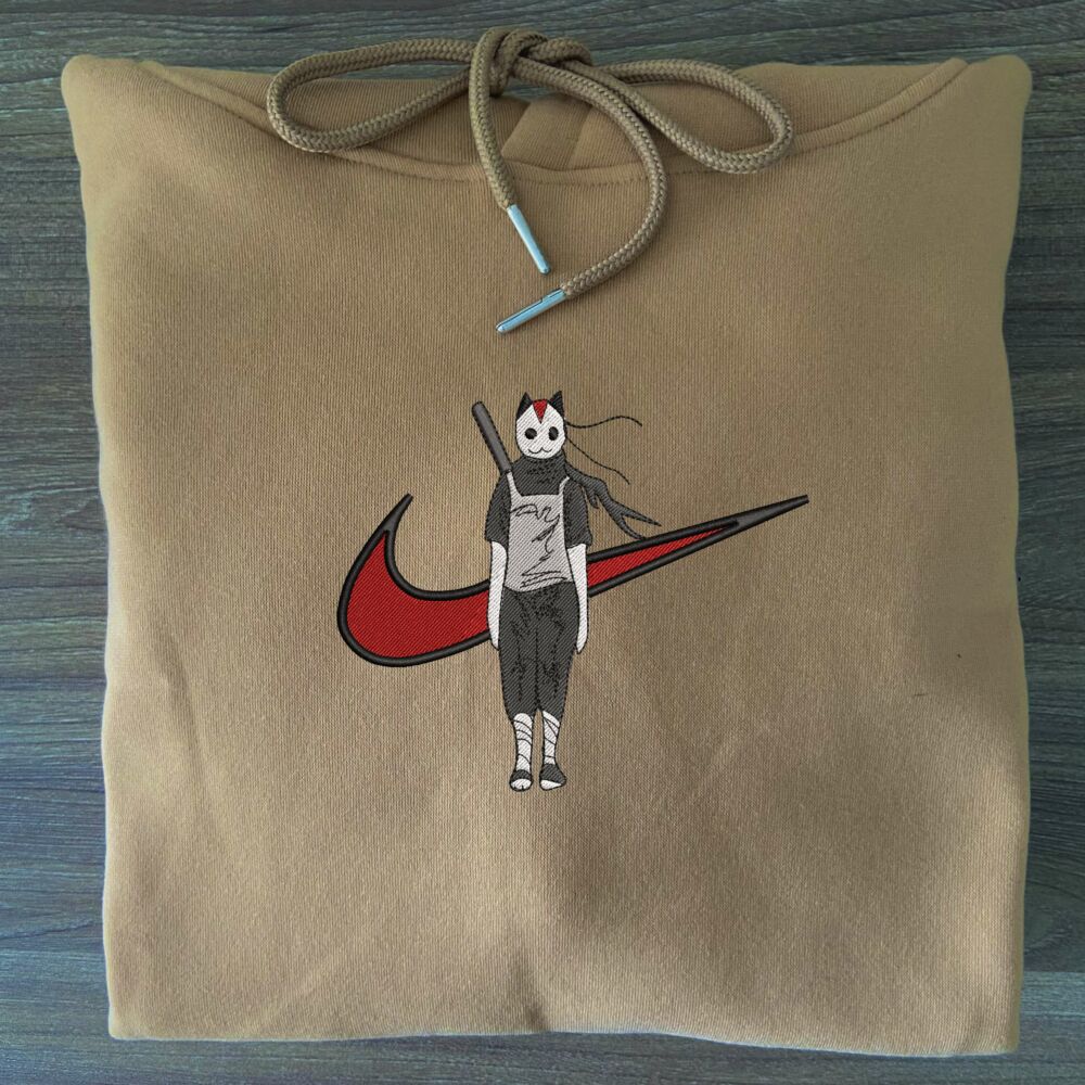 Itachi Sharingan Master Embroidered 6