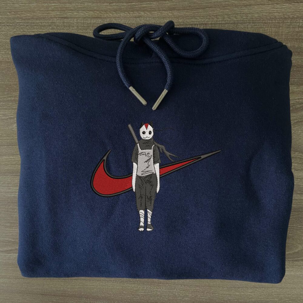 Itachi Sharingan Master Embroidered 8