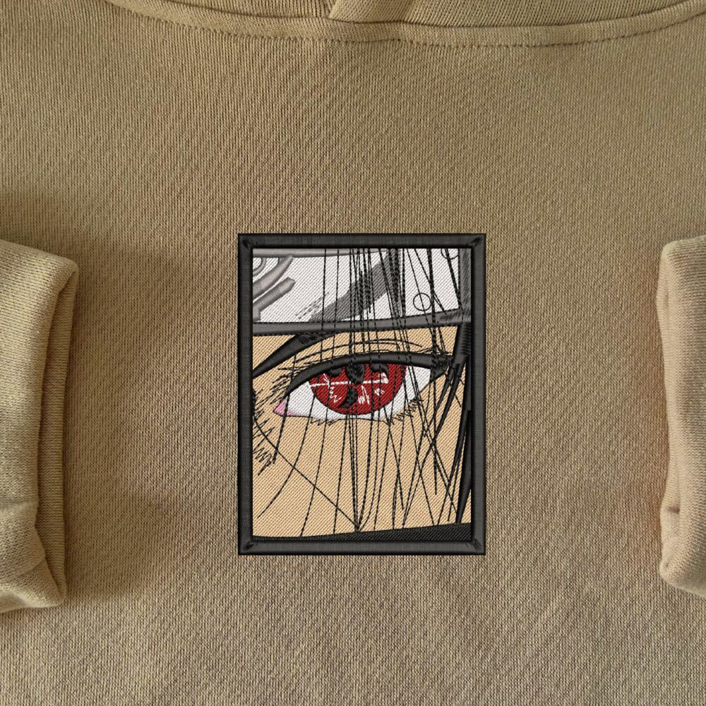 Itachi eyes 10 scaled