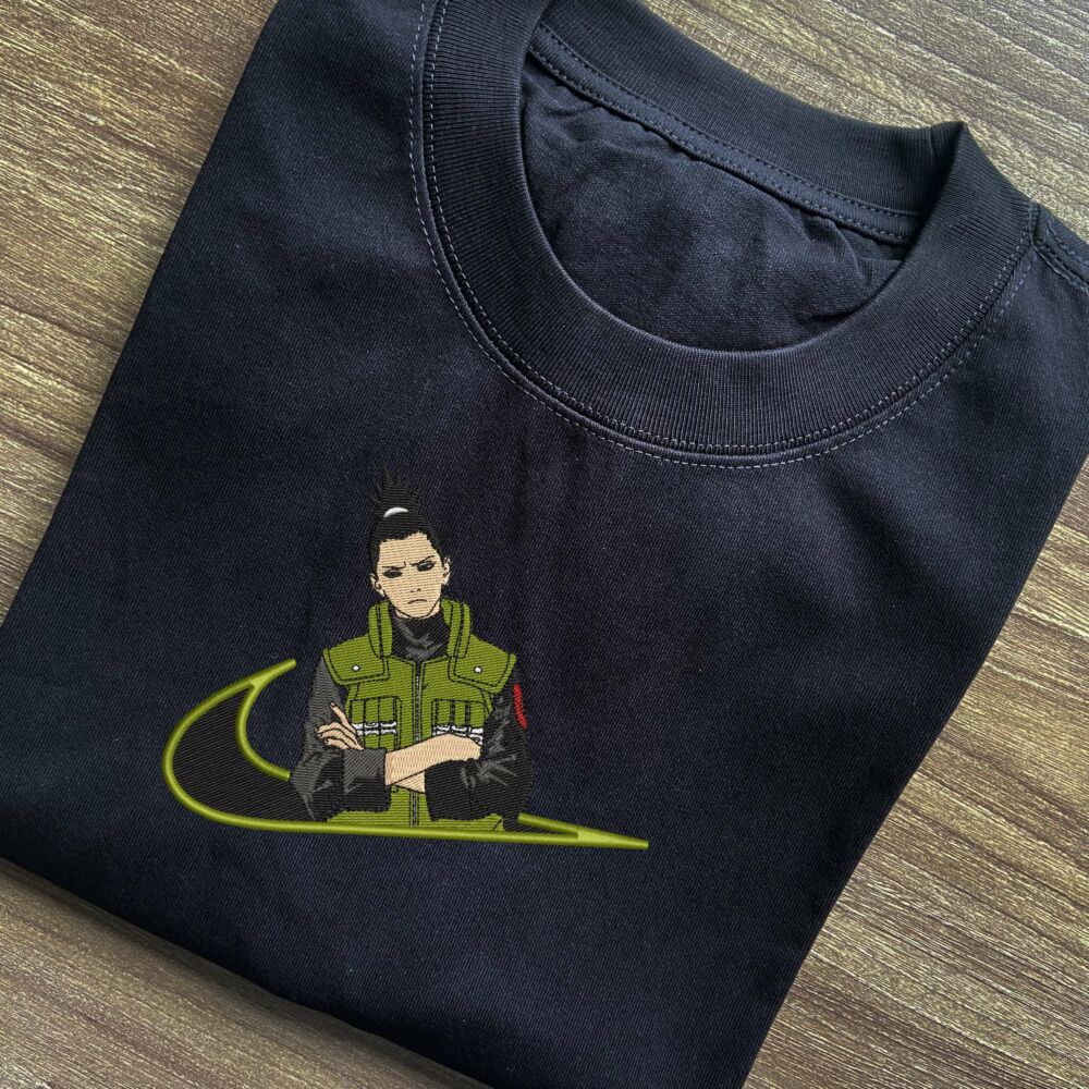 Shikamaru Nara Prodigy Embroidered 1 scaled