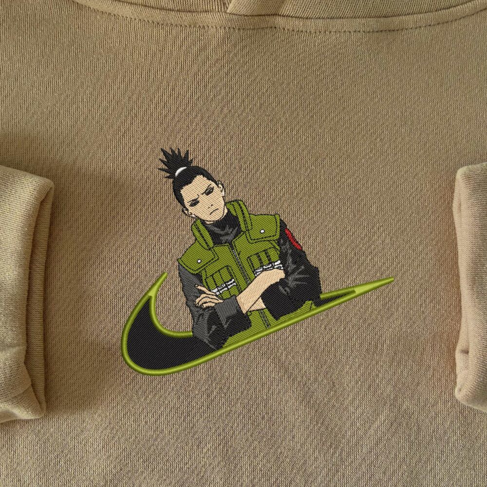 Shikamaru Nara Prodigy Embroidered 10 scaled