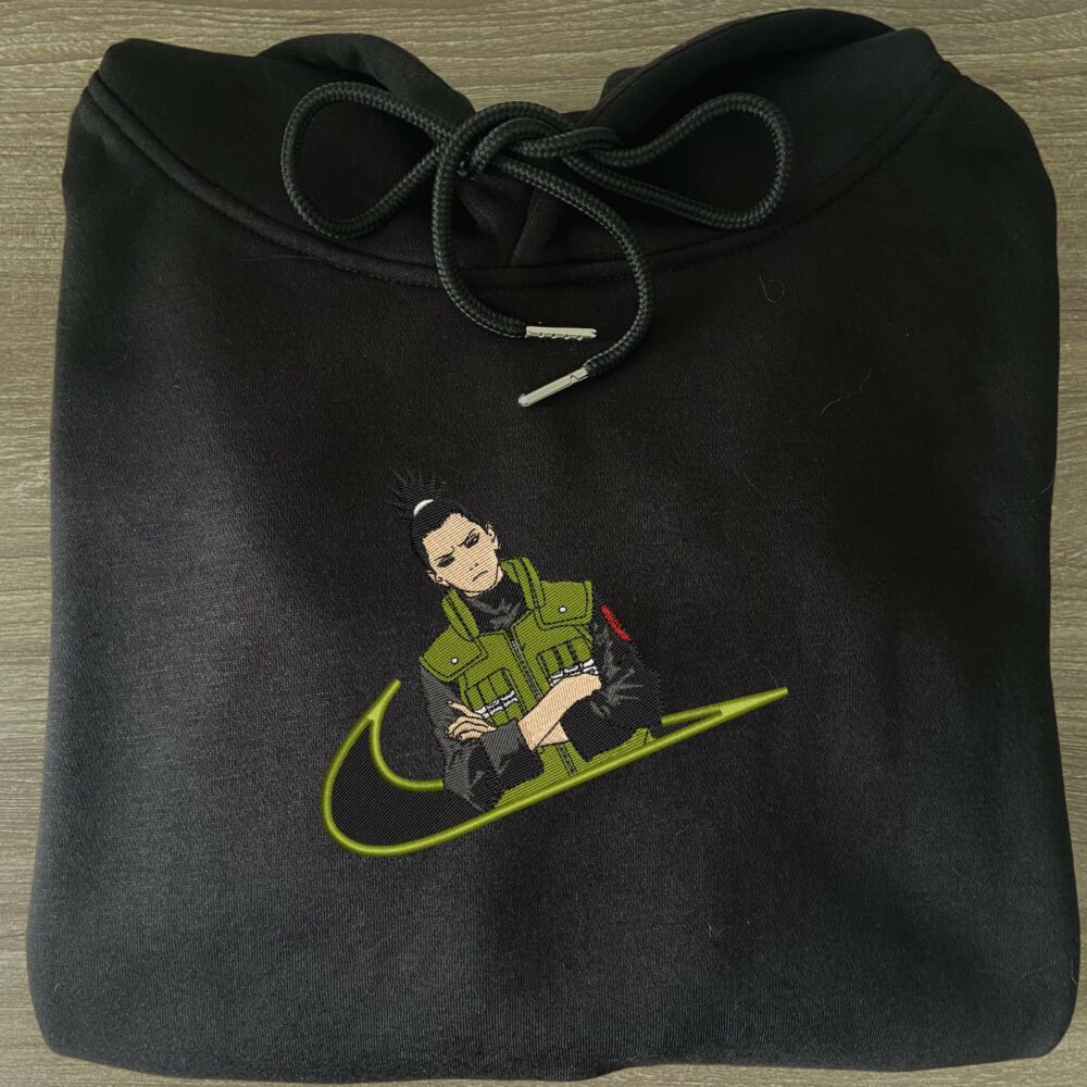 Shikamaru Nara Prodigy Embroidered 12 scaled