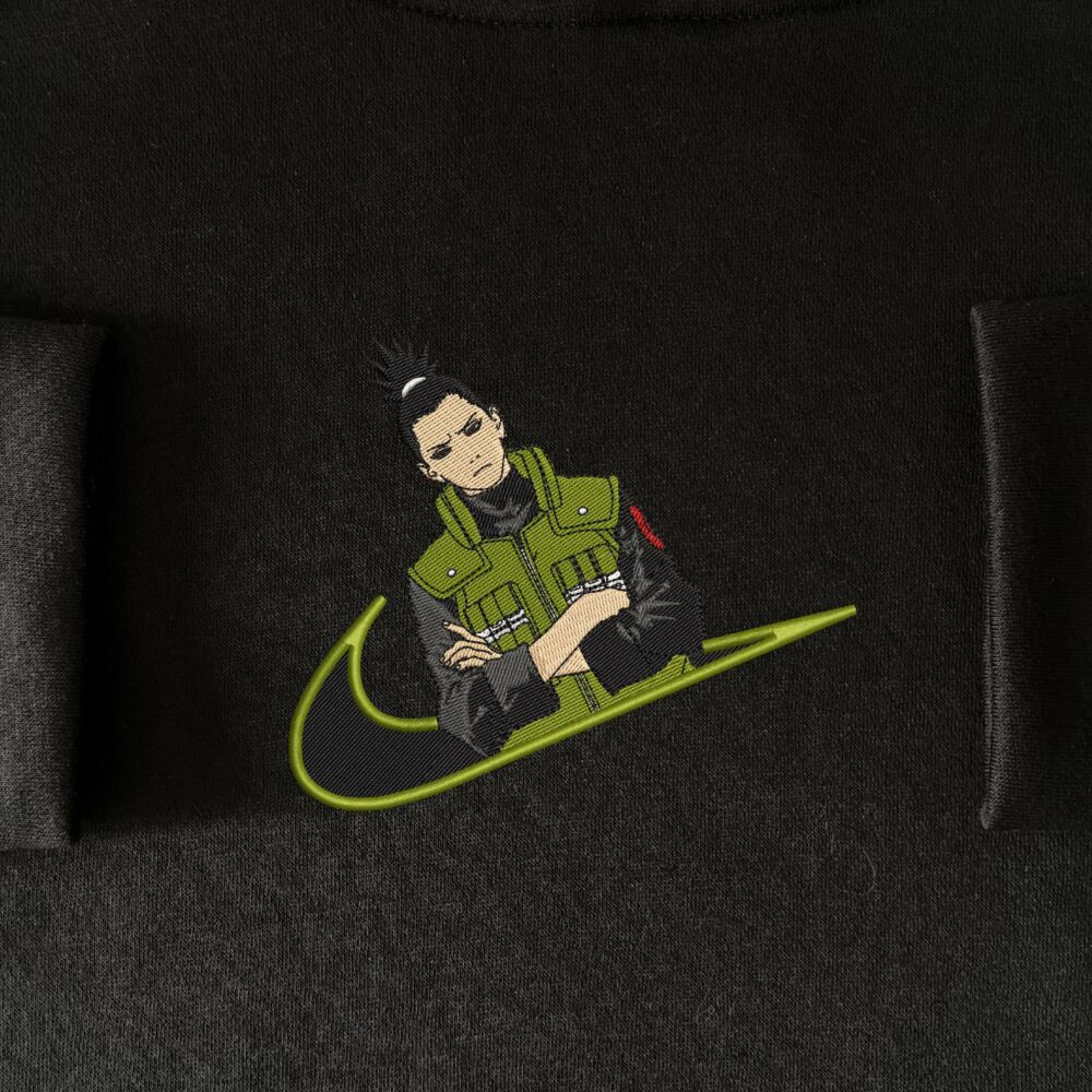 Shikamaru Nara Prodigy Embroidered 14 scaled