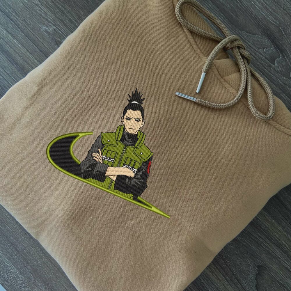 Shikamaru Nara Prodigy Embroidered 5 scaled