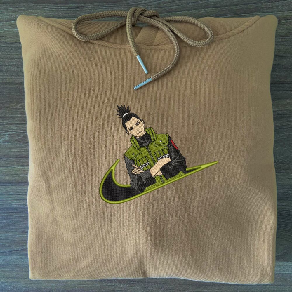 Shikamaru Nara Prodigy Embroidered 6