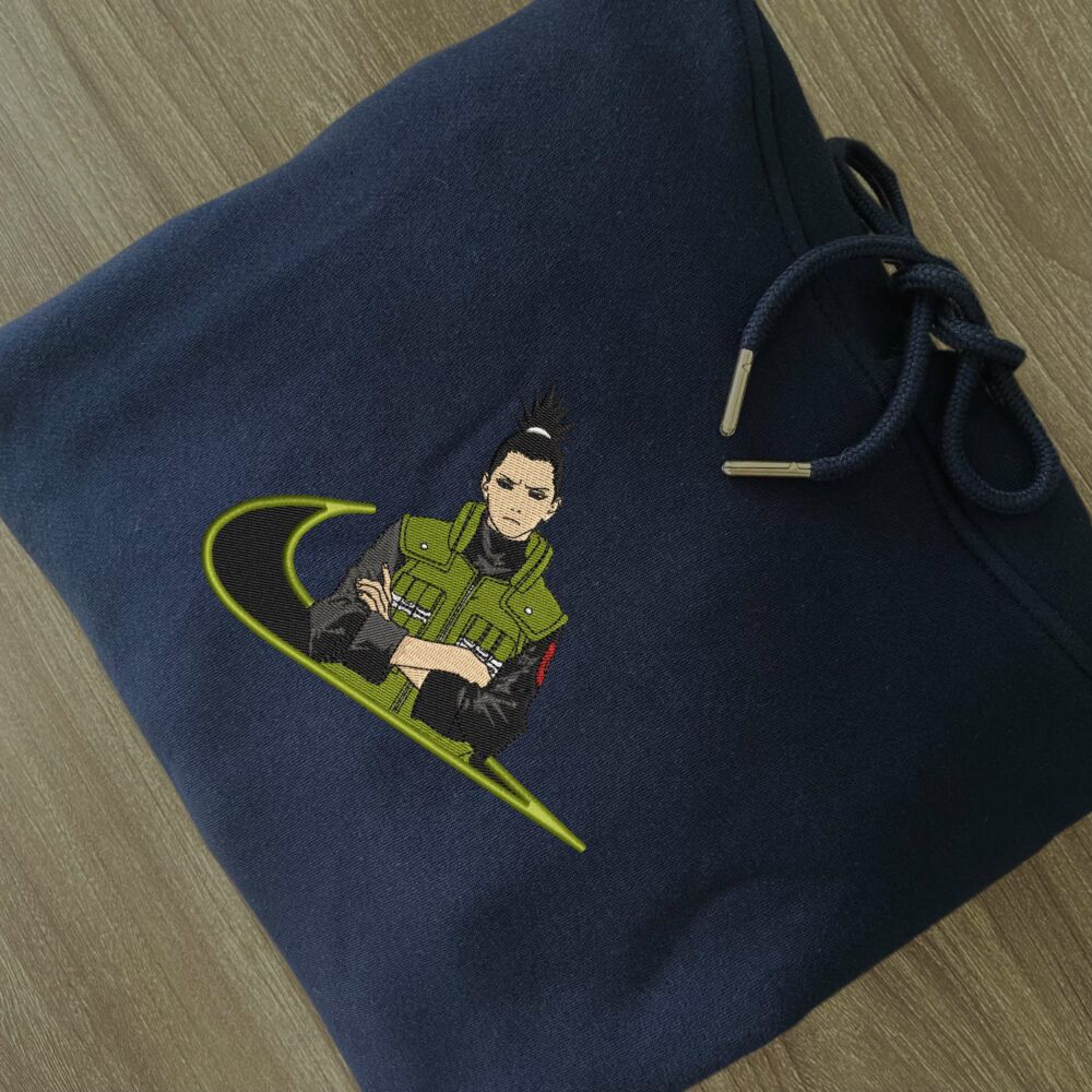 Shikamaru Nara Prodigy Embroidered 7 scaled