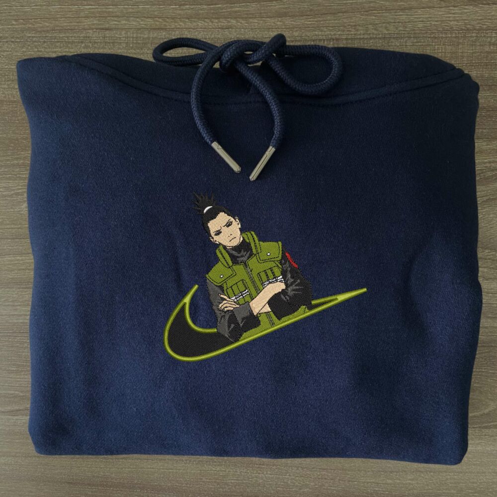 Shikamaru Nara Prodigy Embroidered 8