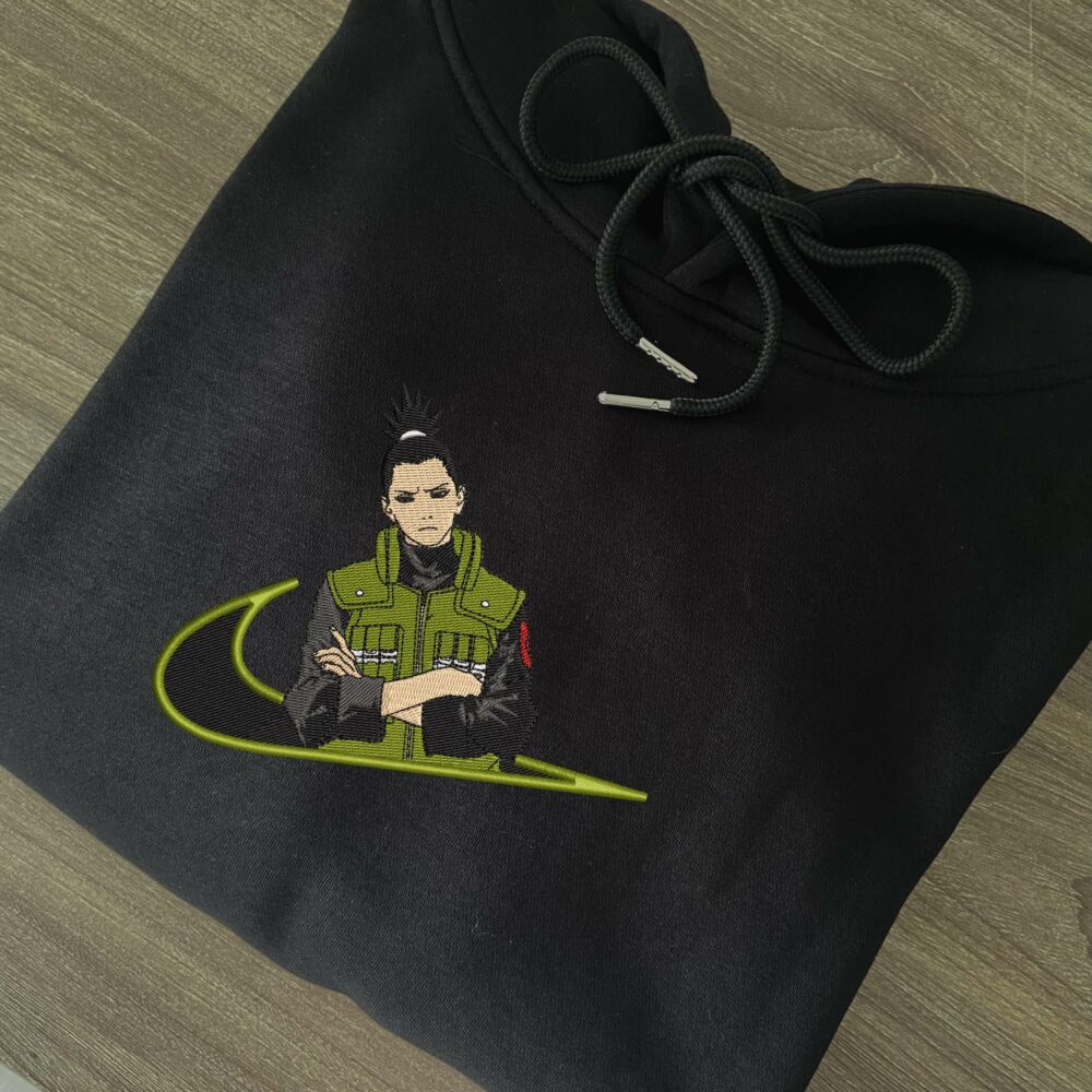 Shikamaru Nara Prodigy Embroidered 9 scaled