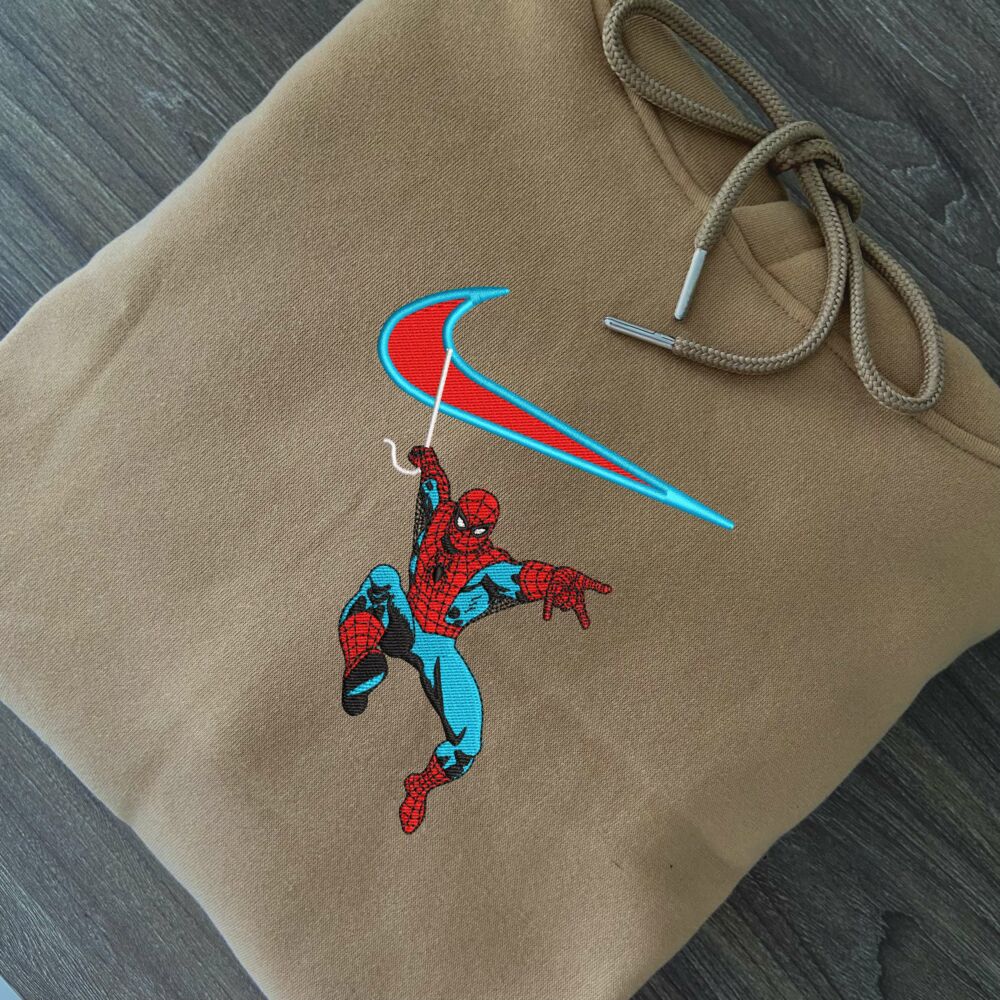 Spider Guardian Embroidered 5 scaled