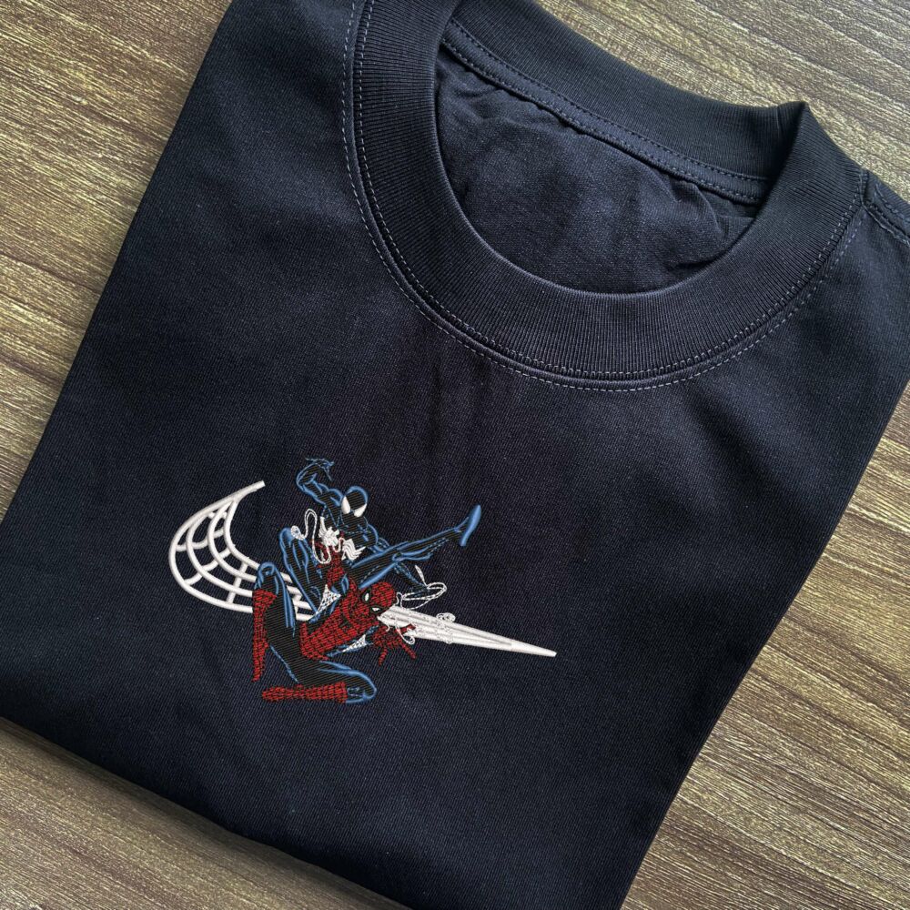 Spider Slinger Embroidered 1 scaled