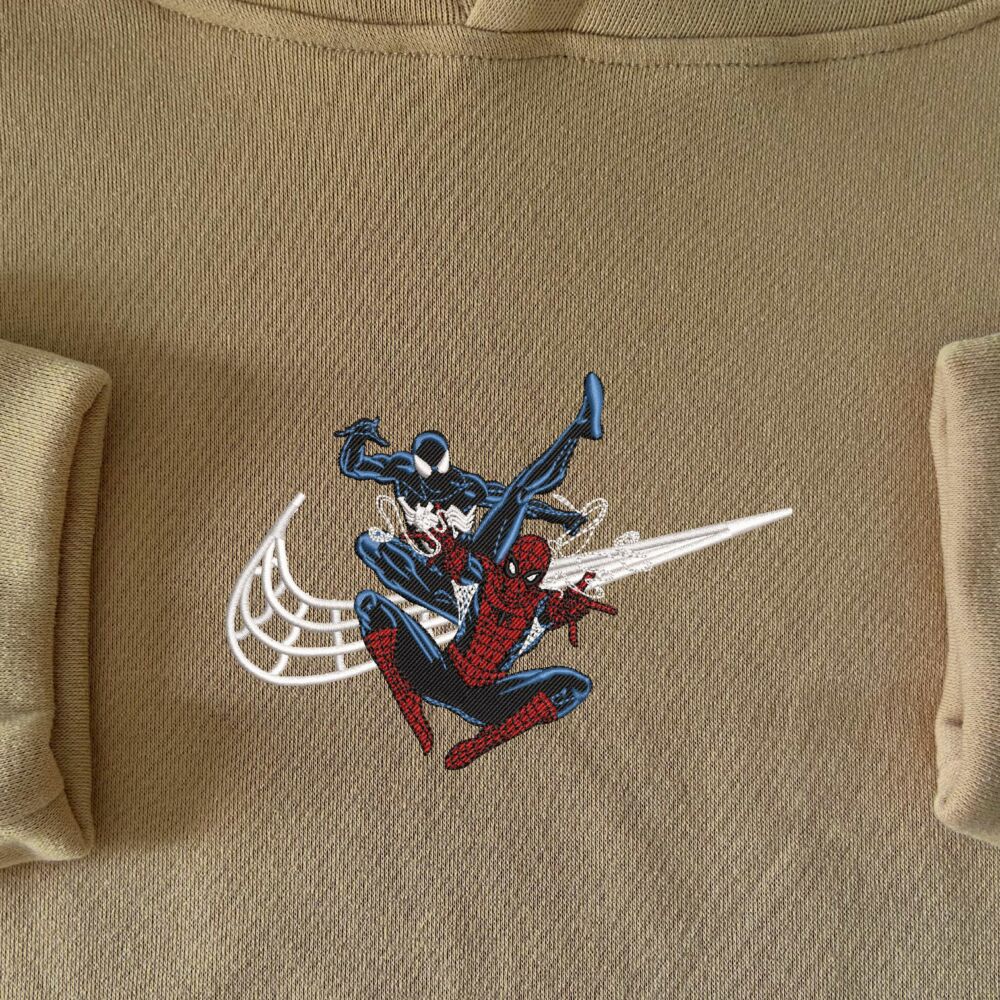 Spider Slinger Embroidered 10 scaled